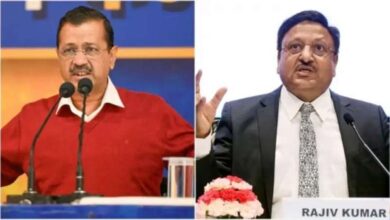 chief election commissioner needs a job after retirement arvind kejriwal counterattack on receivin 1193616245