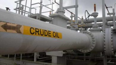 crude oil