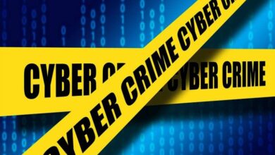 cyber crime In case of cyber crime immediately complain on helpline number 1930