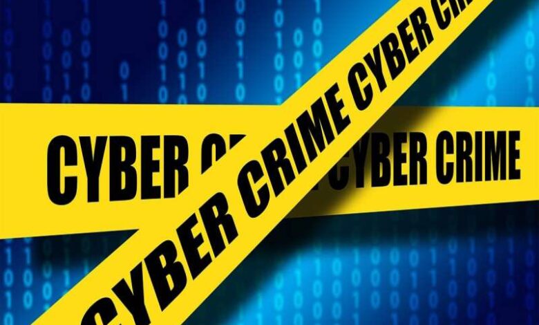 cyber crime In case of cyber crime immediately complain on helpline number 1930
