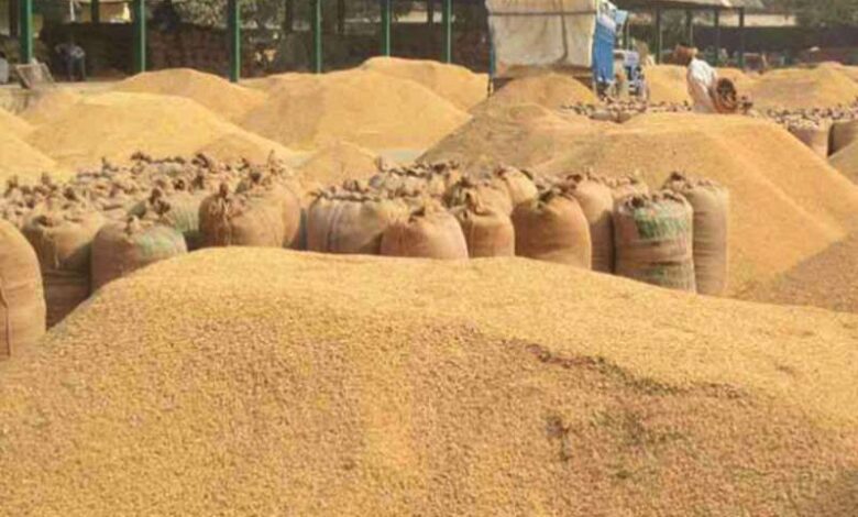 dhan kharidi hartal chhattisgarh 3 1