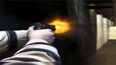 firing
