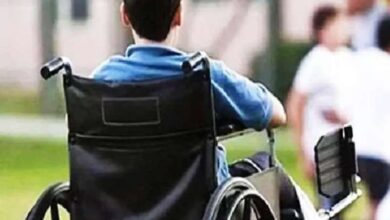 government disabled children s home A child ran away from the government disabled children s home he is made to work