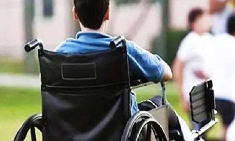 government disabled children s home A child ran away from the government disabled children s home he is made to work