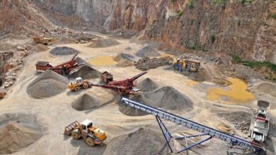 mining