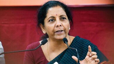 nirmala sitharaman