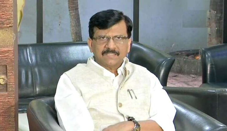 sanjay raut