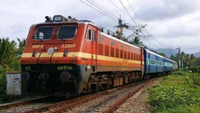 train