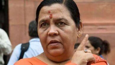 umabharti