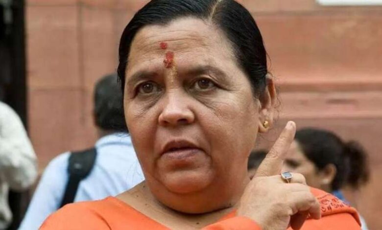 umabharti