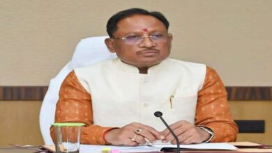 vishnu dev sai cm news
