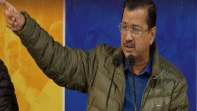 Arvind Kejriwal s Kejriwal s press conference in Delhi presented two models for the public 3