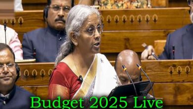 Budget 2025 LIVE Updates