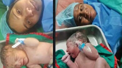 Children exchanged Children exchanged in the hospital Muslim family is asking for their child Hindu is not ready to give it