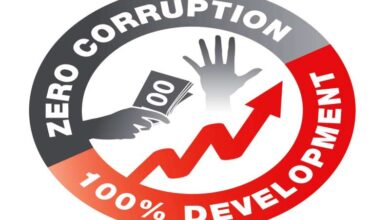 Corruption Indore Against Corruption s clean up campaign begin