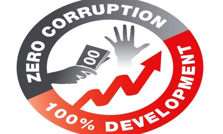 Corruption Indore Against Corruption s clean up campaign begin