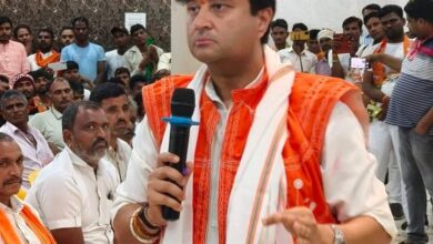 Jyotiraditya Scindia