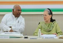 Mallikarjun Kharge Sonia Gandhi 2