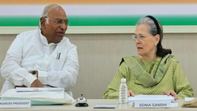 Mallikarjun Kharge Sonia Gandhi 2