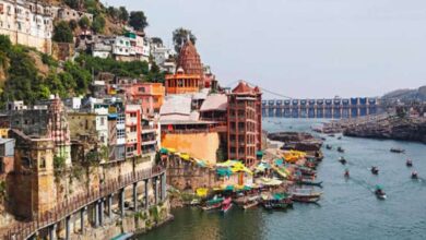 Narmada Maayya travels 70 kilometers to quench the thirst of Indore 2