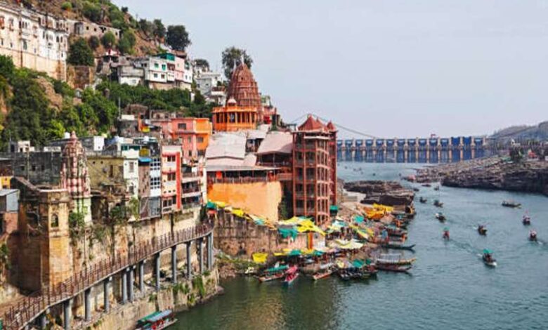 Narmada Maayya travels 70 kilometers to quench the thirst of Indore 2