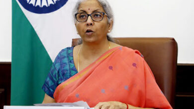 Nirmala Sitharaman