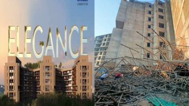 Raipur Fear of death looms over Avinash Elegance
