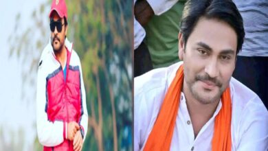 Raipur Film star and BJP leader Rajesh Awasthi passed away 3