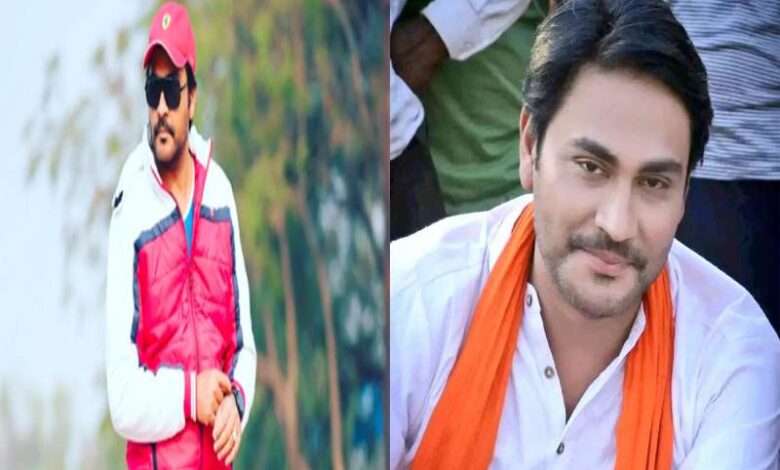 Raipur Film star and BJP leader Rajesh Awasthi passed away 3