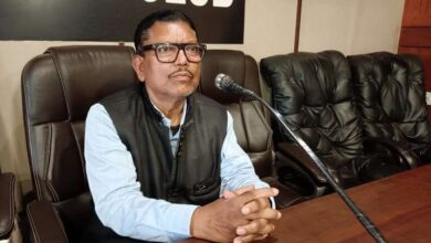 Umesh Chandra Kumar