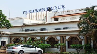 Yashwant Club Uproar over Yashwant Club Congress leader Rakesh Singh Yadav expressed displeasure