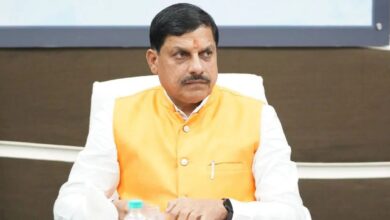 CM Dr Mohan Yadav paid tribute to Prabhat Jha on his demise 1