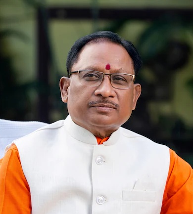 CM vishnudev sai