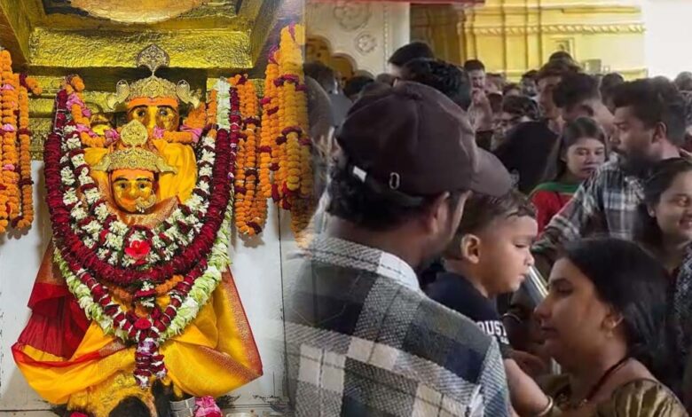 mata darshan