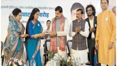 the one who lived childhood in deprivation dr. priya bhave will keep pregnant women and infants healthy