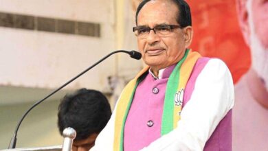 Shivraj Singh Chauhan 126 4