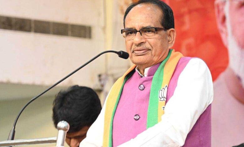 Shivraj Singh Chauhan 126 4