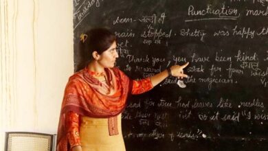 Teachers 4 3 2