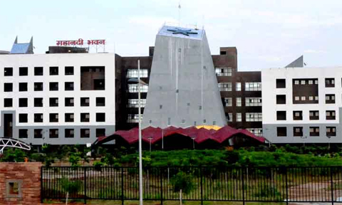mahanadi bhawan