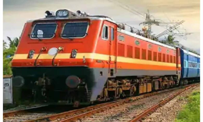 train