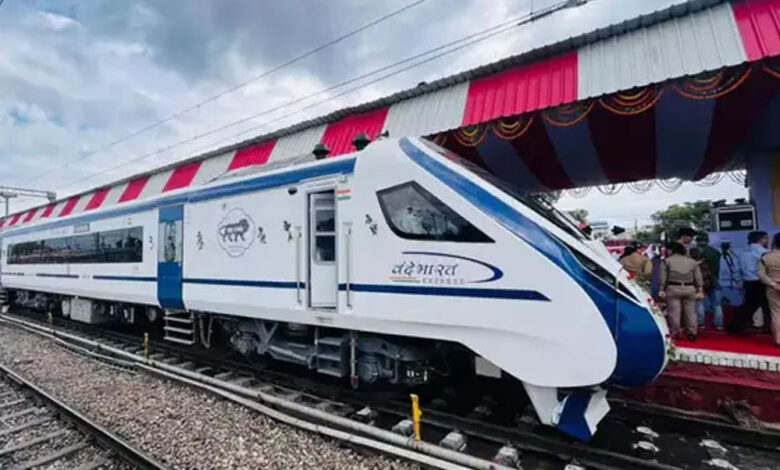 vande bharat express 19A 57 3