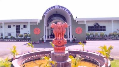 CG vidhansabh