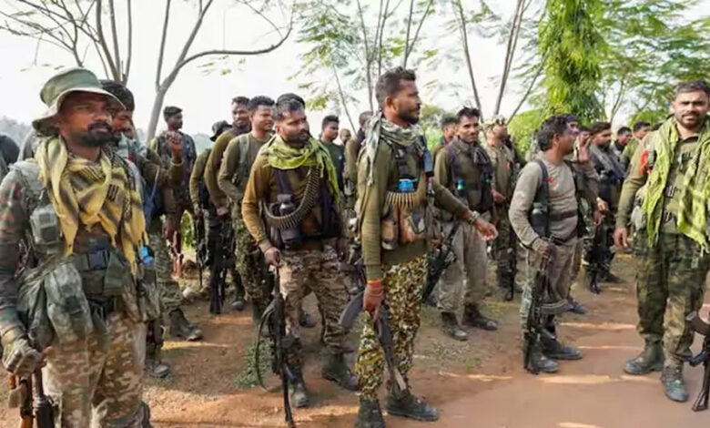 Naxalites A 57 3 1