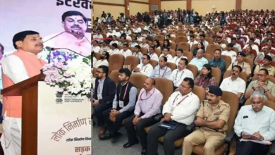 Bhopal News Road Safety Dr Yadav