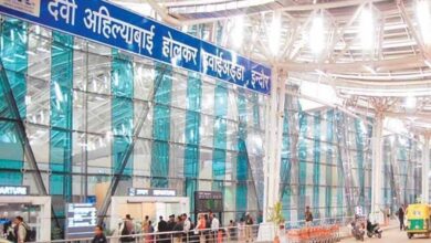 Devi Ahilyabai Holkar International Airport 72 5