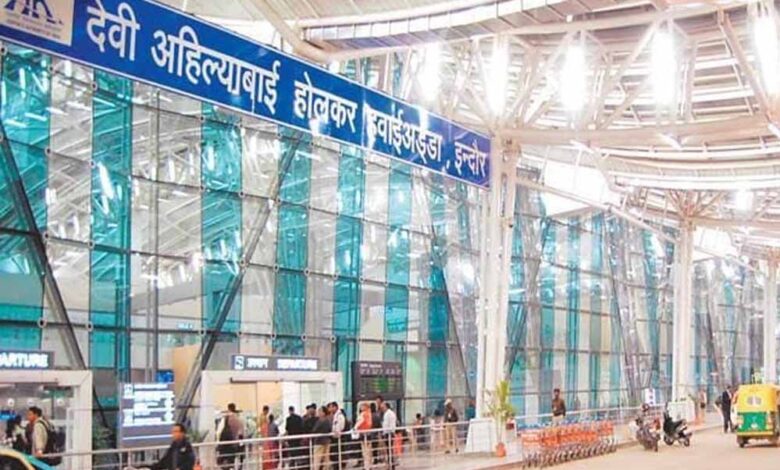 Devi Ahilyabai Holkar International Airport 72 5