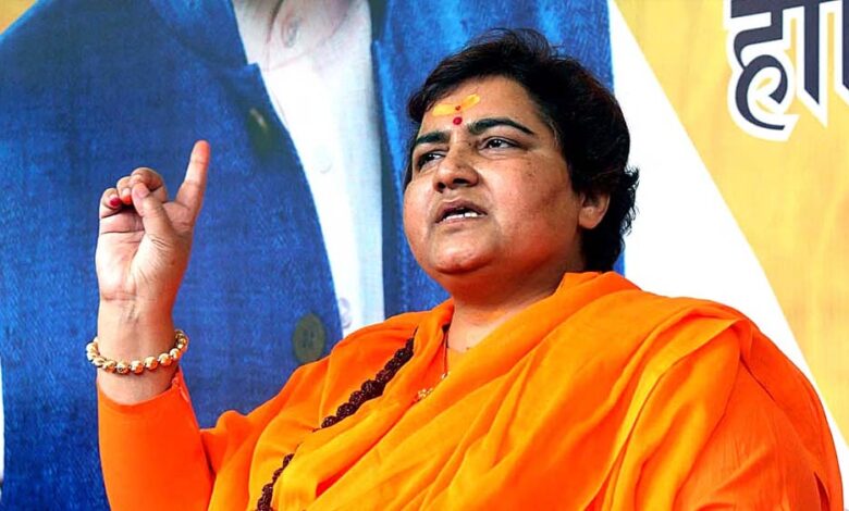 Pragya Thakur0A 24 2