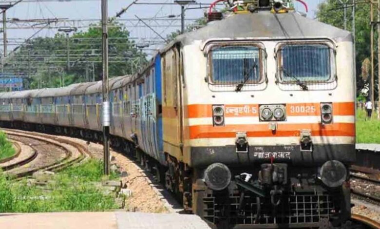 Train 91 3