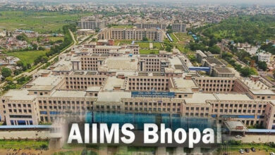 AIIMS Bhopal A 58 3