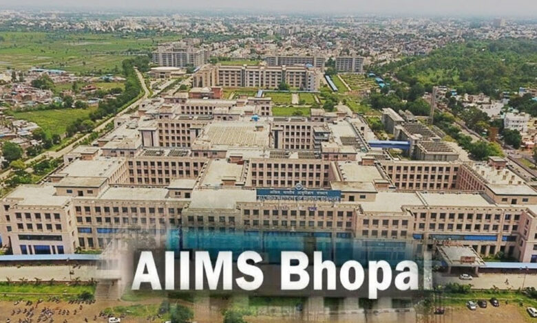 AIIMS Bhopal A 58 3